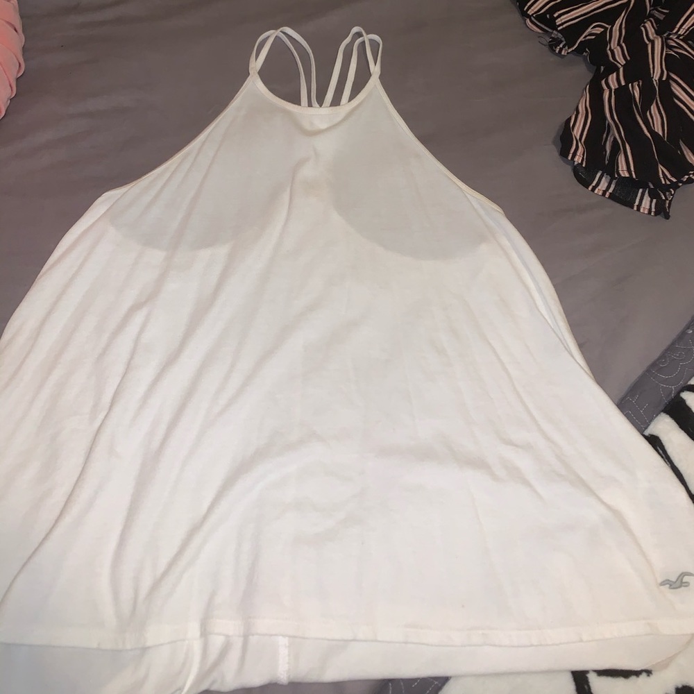 Beach tank !